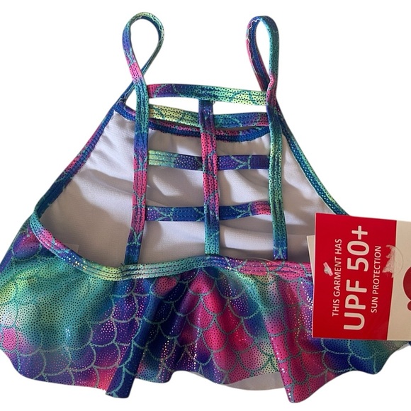 Appaman Toddler Swim Top Neon Pop Size 3T - Picture 6 of 6